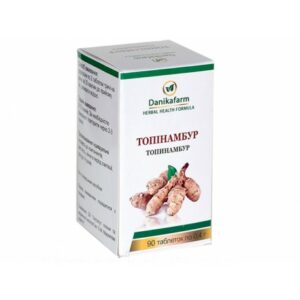 Topinambur, Greenset, 90 Tabletten