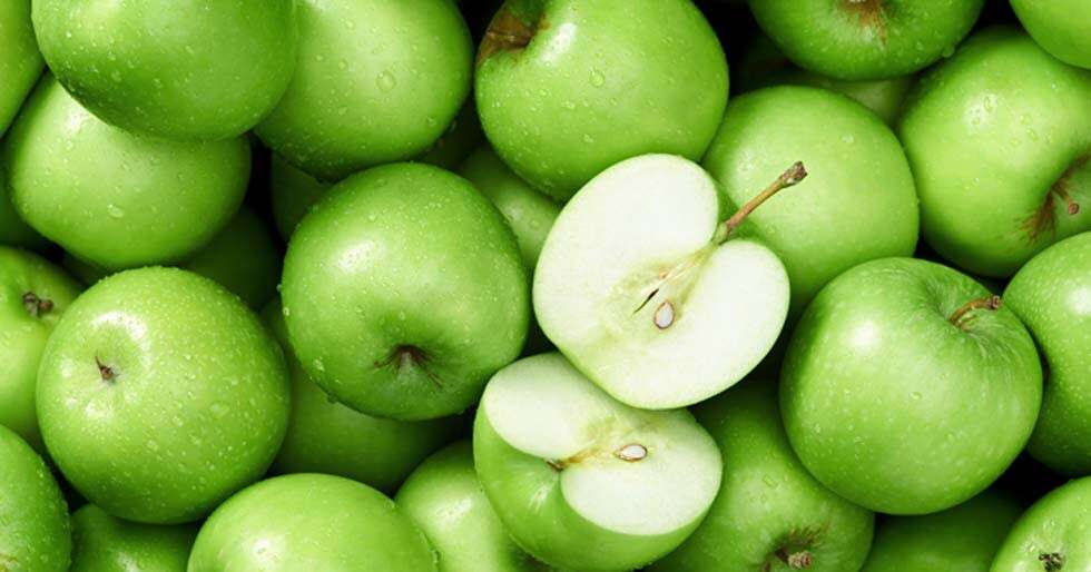 Verschiedene gesundheitliche Vorteile von grünen Äpfeln