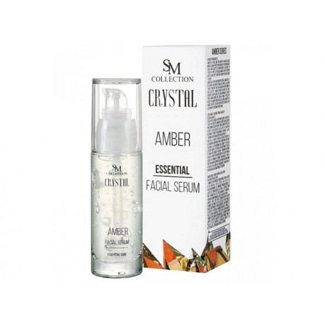 Amber Essential Serum, SM Collection Crystal, 30 ml