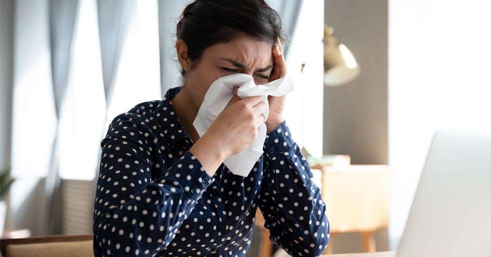 Hausmittel gegen Lungenentzündung: Lindern Sie Ihre Symptome