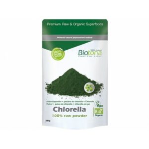 Bio-Chlorella-Pulver, Biotona, 200 g
