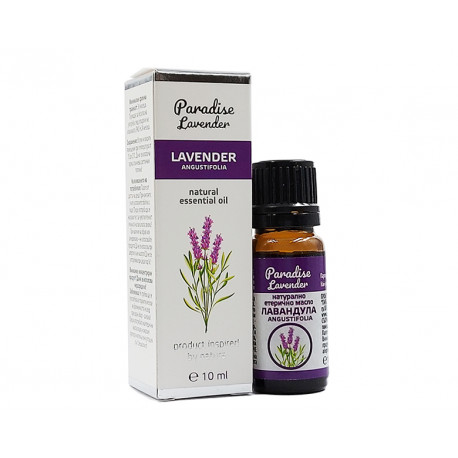 Ätherisches Lavendelöl, Paradise Lavender, 10 ml