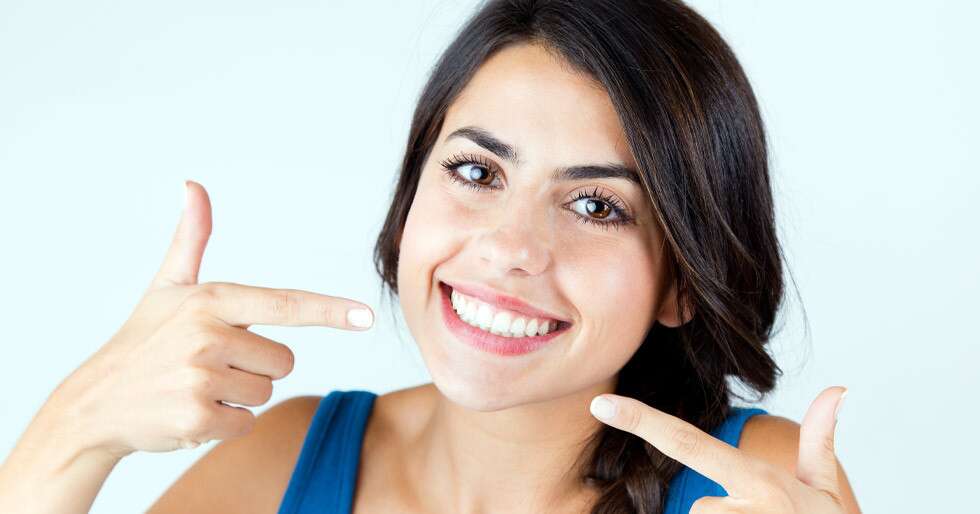 Willst du gesünderes Zahnfleisch?  Mach diese 5 Dinge!