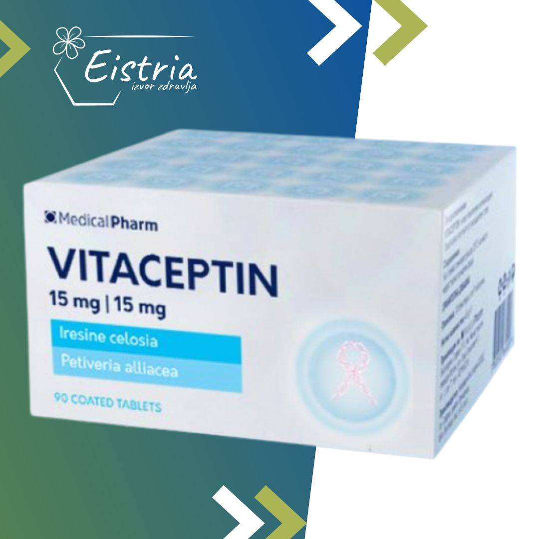 Vitaceptin 90 tableta