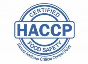 haccp certified