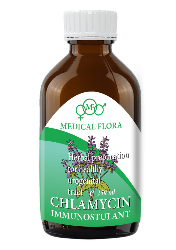 chlamycin prirodni biljni preparat