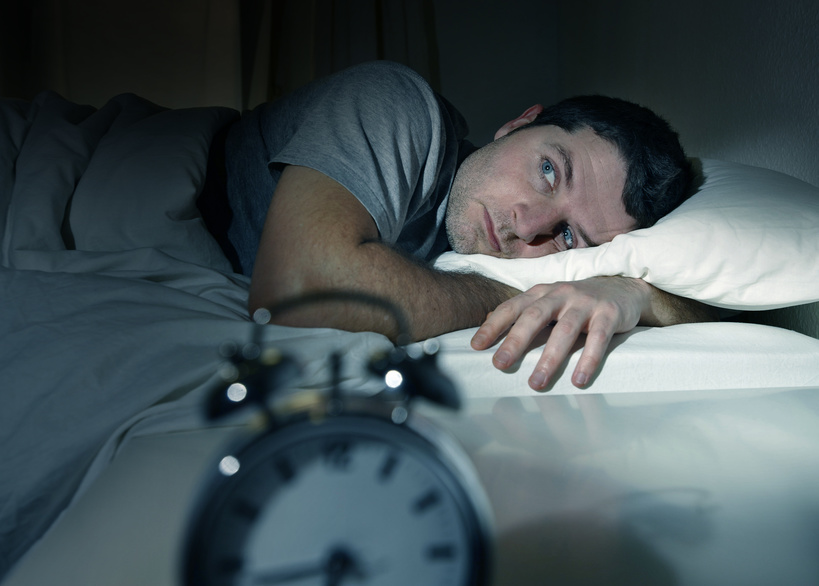 Hausmittel gegen Schlaflosigkeit