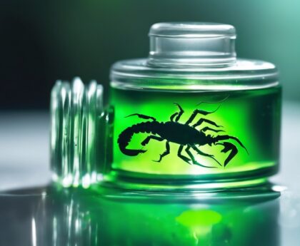 Vidatox - Therapeutic Anticancer Uses of Scorpion Venom