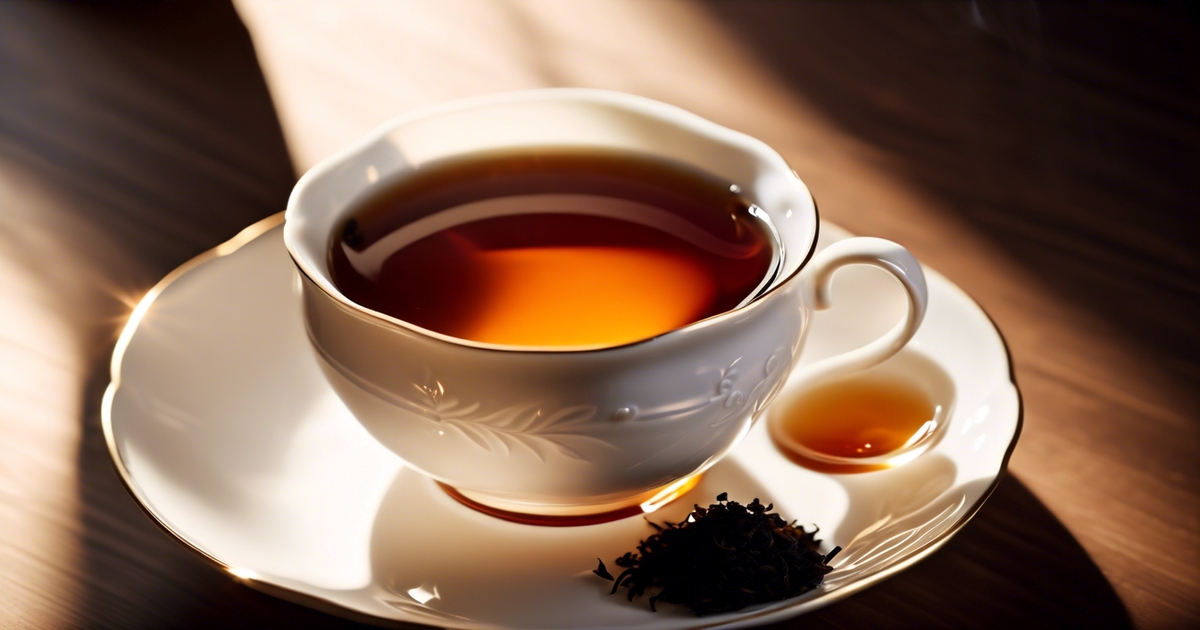 Crni čaj za šta je dobar: prednosti, upale i metabolizam